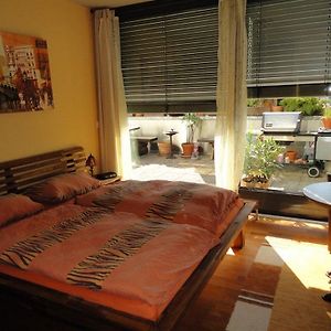 Kamer met een King Size Bed